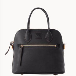 Dooney&Bourke Florentine Domed Satchel